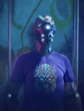将图片加载到图库查看器,Siege Worlds Cyberpunk