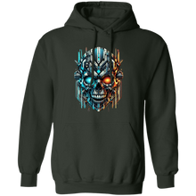 将图片加载到图库查看器,Siege Worlds Cyberpunk Hoodie