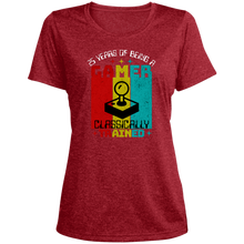 Charger l'image dans la galerie, CT Gamer - Ladies Heather