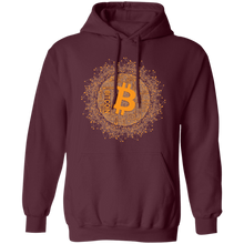 Carica l'immagine nel visualizzatore di Gallery, Bitcoin Network Hoodie