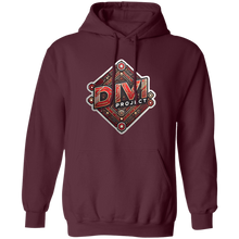 Cargar imagen en el visor de la galería, Divi Chip Board Hoodie