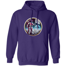 Cargar imagen en el visor de la galería, Divi Moon Landing Hoodie