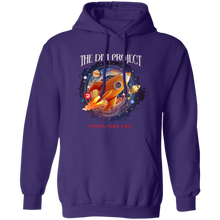 将图片加载到图库查看器,Divi Astronomy Hoodie