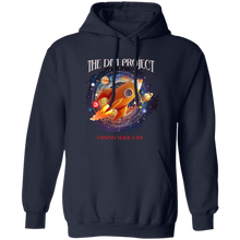 将图片加载到图库查看器,Divi Astronomy Hoodie