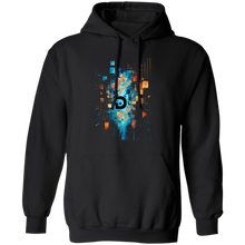 将图片加载到图库查看器,Divi Everywhere Hoodie