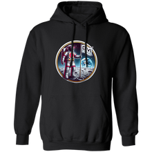 Cargar imagen en el visor de la galería, Divi Moon Landing Hoodie