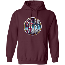 Cargar imagen en el visor de la galería, Divi Moon Landing Hoodie