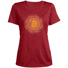 将图片加载到图库查看器,Bitcoin Network - Ladies Heather