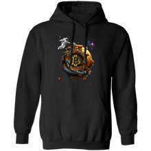 Carica l'immagine nel visualizzatore di Gallery, Bitcoin Cyberpunk Hoodie