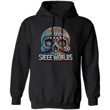 将图片加载到图库查看器,Siege Worlds Bullet Hoodie