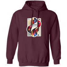 이미지를 갤러리 뷰어에 로드 , Divi Pass Key Hoodie