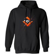 Charger l'image dans la galerie, Divi Abstract Art Hoodie