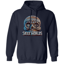 将图片加载到图库查看器,Siege Worlds Bullet Hoodie