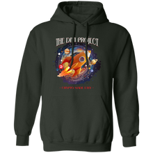 将图片加载到图库查看器,Divi Astronomy Hoodie