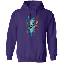 将图片加载到图库查看器,Divi Everywhere Hoodie