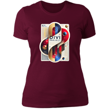 이미지를 갤러리 뷰어에 로드 , Divi Pass Key - Ladies