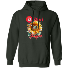 将图片加载到图库查看器,Divi Hope Hoodie