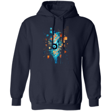将图片加载到图库查看器,Divi Everywhere Hoodie