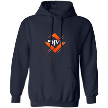 Charger l'image dans la galerie, Divi Abstract Art Hoodie