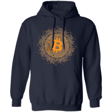 Carica l'immagine nel visualizzatore di Gallery, Bitcoin Network Hoodie