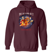 将图片加载到图库查看器,Divi Astronomy Hoodie