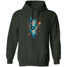 将图片加载到图库查看器,Divi Everywhere Hoodie