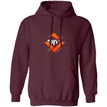 Charger l'image dans la galerie, Divi Abstract Art Hoodie