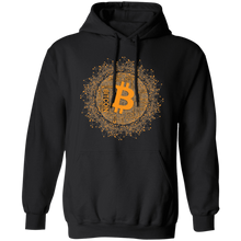 Carica l'immagine nel visualizzatore di Gallery, Bitcoin Network Hoodie