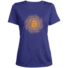 将图片加载到图库查看器,Bitcoin Network - Ladies Heather
