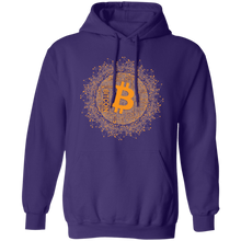 Carica l'immagine nel visualizzatore di Gallery, Bitcoin Network Hoodie