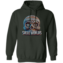 将图片加载到图库查看器,Siege Worlds Bullet Hoodie
