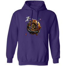 Carica l'immagine nel visualizzatore di Gallery, Bitcoin Cyberpunk Hoodie