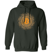 Carica l'immagine nel visualizzatore di Gallery, Bitcoin Network Hoodie