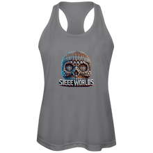 이미지를 갤러리 뷰어에 로드 , Siege Worlds Bullets Tank - Ladies