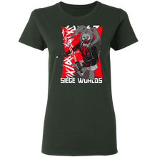 Load image into Gallery viewer, Siege World's Samurai - Women