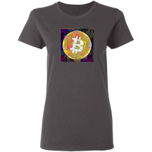 将图片加载到图库查看器,Bitcoin - Roy Litchenstein Style - Women