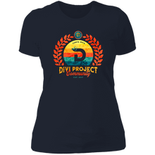 이미지를 갤러리 뷰어에 로드 , Divi Community Emblem - Ladies