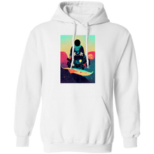 将图片加载到图库查看器,Kanji Surfer Hoodie