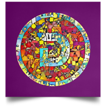 이미지를 갤러리 뷰어에 로드 , Divi El Salvador Poster