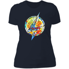 将图片加载到图库查看器,Stained Glass - Ladies