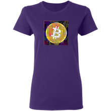 将图片加载到图库查看器,Bitcoin - Roy Litchenstein Style - Women