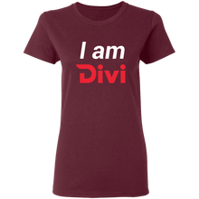 将图片加载到图库查看器,I am Divi - Women