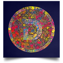 Load image into Gallery viewer, Divi Vietnam Poster