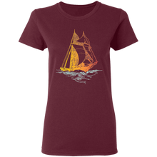 将图片加载到图库查看器,Sailing Sunset - Women