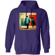 Cargar imagen en el visor de la galería, Couple Making Life Together Hoodie