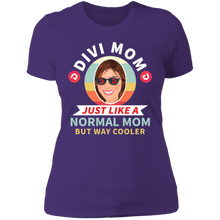 将图片加载到图库查看器,Divi Mom - Ladies