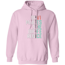 Charger l'image dans la galerie, Divi Difference Hoodie