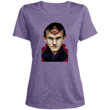 Load image into Gallery viewer, Vitalik Ladies Heather