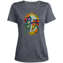 将图片加载到图库查看器,Kanji Stained Glass - Women