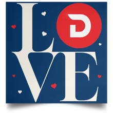 이미지를 갤러리 뷰어에 로드 , Love Divi Poster